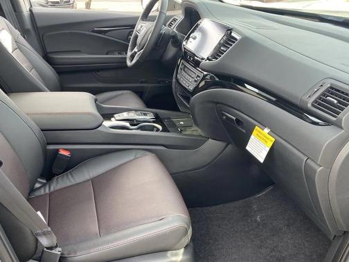 2026 Honda Ridgeline Black