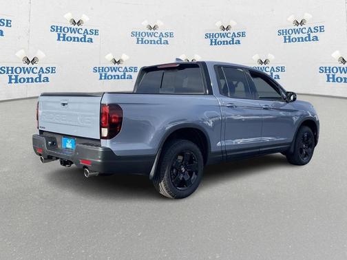 2026 Honda Ridgeline Black
