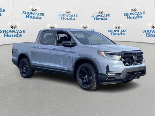 2026 Honda Ridgeline Black