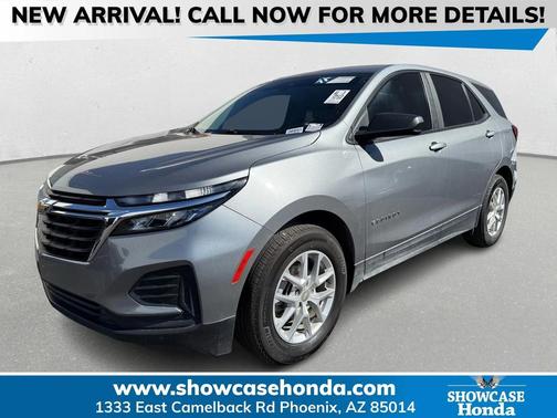 2023 Chevrolet Equinox LS