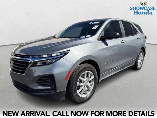 2023 Chevrolet Equinox LS