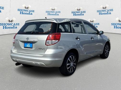 2003 Toyota Matrix Base
