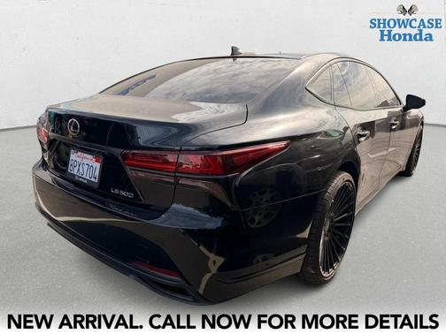 2019 Lexus LS 500 LS 500