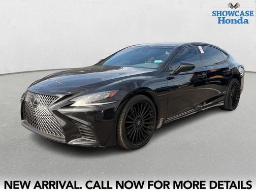 2019 Lexus LS 500 LS 500