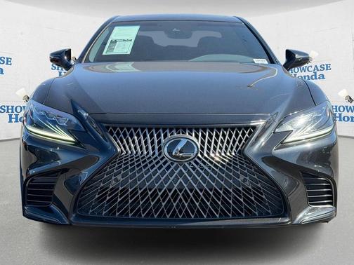 2019 Lexus LS 500 