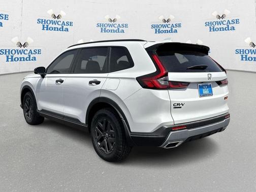 2026 Honda CR-V Hybrid TrailSport AWD