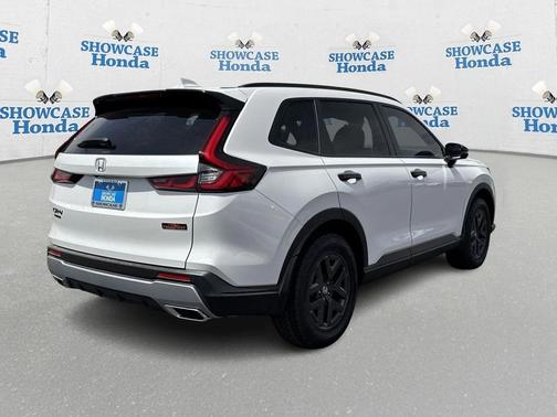 2026 Honda CR-V Hybrid TrailSport AWD
