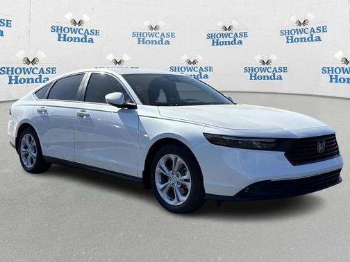 2025 Honda Accord LX 1.5T