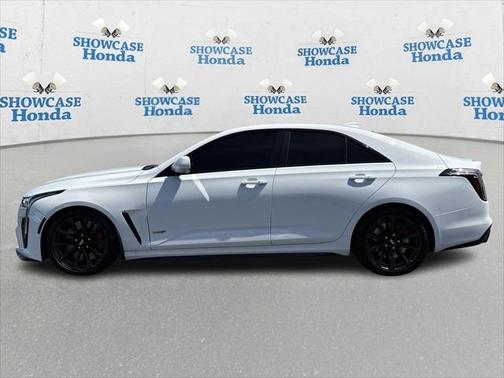 2023 Cadillac CT4-V V-Series Blackwing