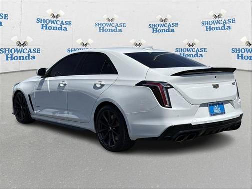 2023 Cadillac CT4-V V-Series Blackwing