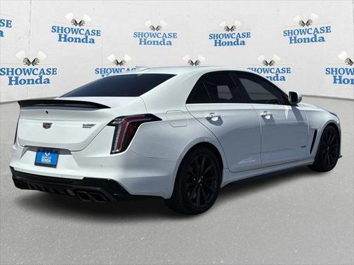 2023 Cadillac CT4-V V-Series Blackwing