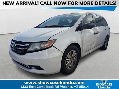 2016 Honda Odyssey LX
