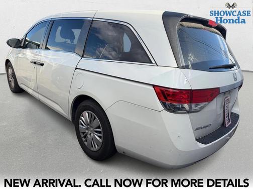 2016 Honda Odyssey LX
