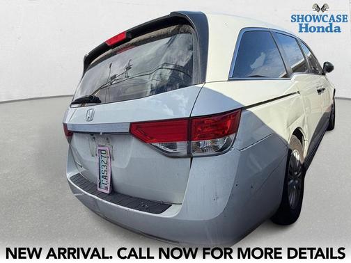 2016 Honda Odyssey LX