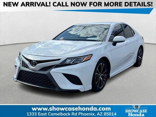 2019 Toyota Camry SE