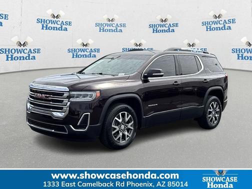 2020 GMC Acadia FWD SLE