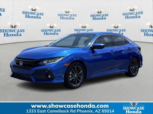2020 Honda Civic EX