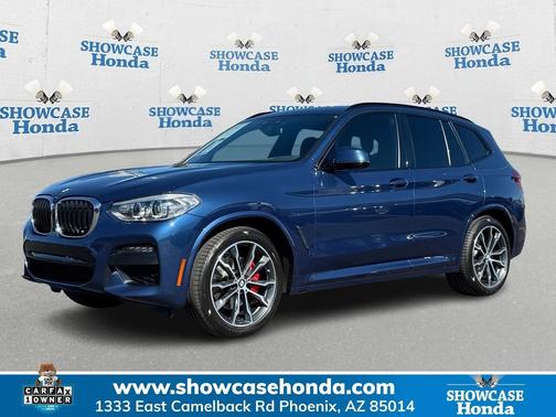 2021 BMW X3 sDrive30i