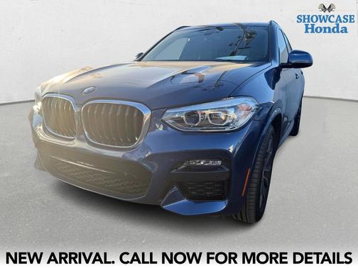 2021 BMW X3 sDrive30i