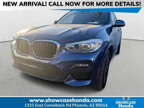 2021 BMW X3 sDrive30i