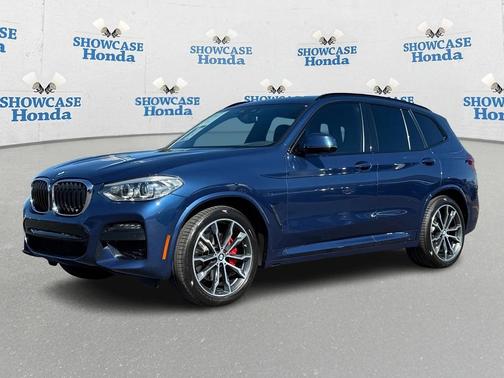 2021 BMW X3 sDrive30i