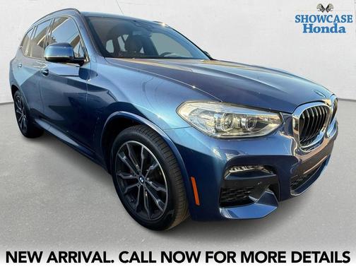 2021 BMW X3 sDrive30i