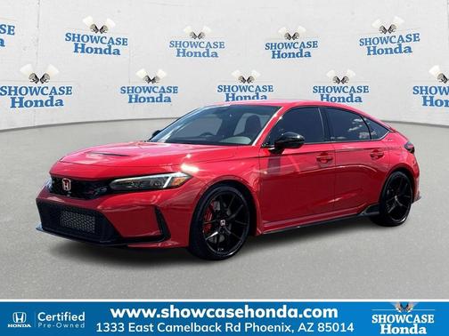 2023 Honda Civic Type R Touring