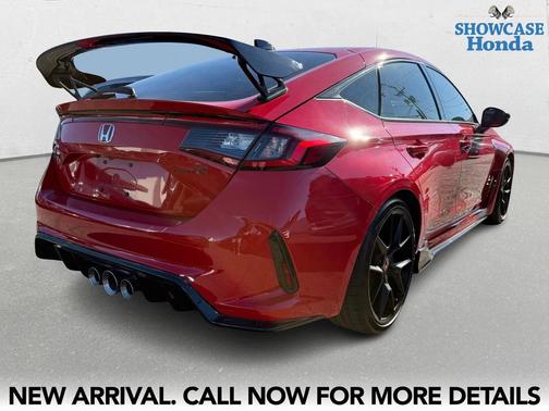 2023 Honda Civic Type R Touring