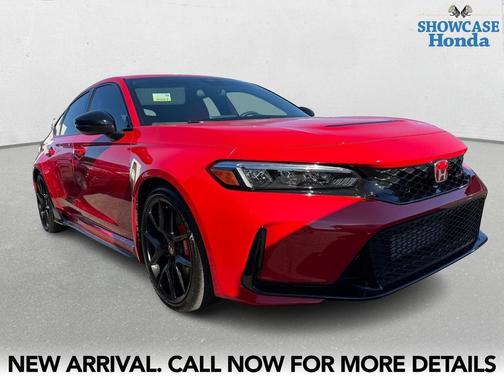 2023 Honda Civic Type R Touring