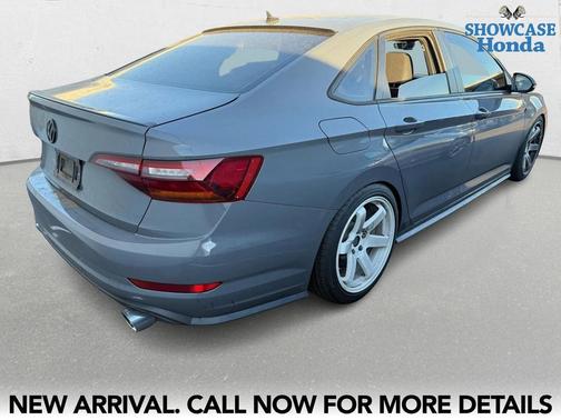 2019 Volkswagen Jetta GLI 2.0T S