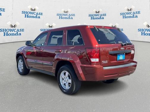 2007 Jeep Grand Cherokee Laredo