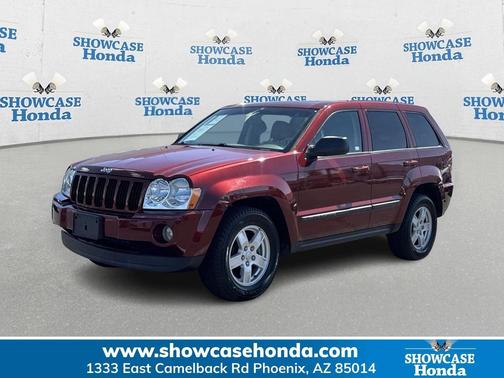 2007 Jeep Grand Cherokee Laredo