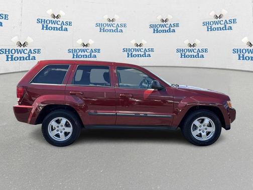 2007 Jeep Grand Cherokee Laredo
