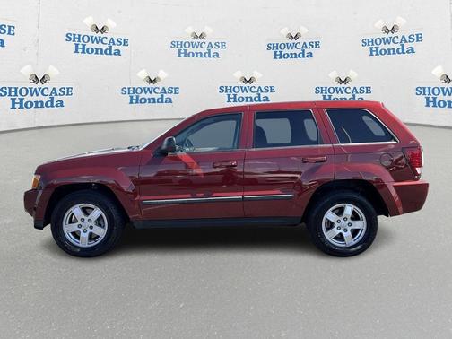 2007 Jeep Grand Cherokee Laredo