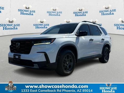 2023 Honda Pilot AWD TrailSport