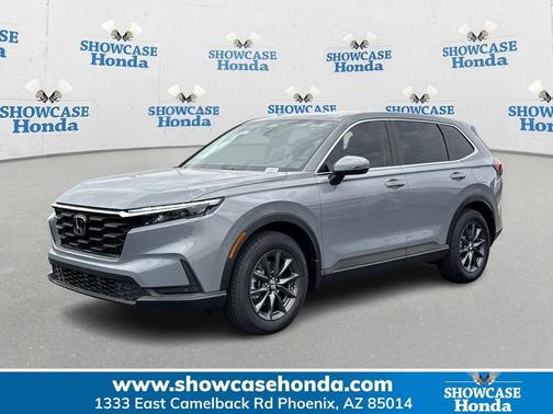 2026 Honda CR-V EX-L AWD