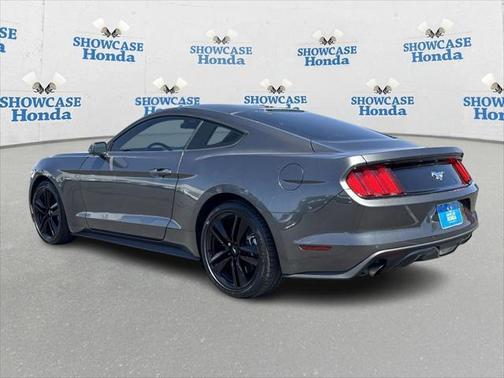 2015 Ford Mustang EcoBoost Premium