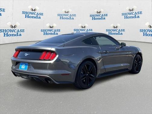 2015 Ford Mustang EcoBoost Premium