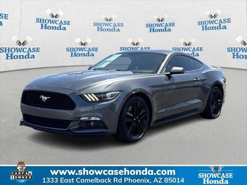 2015 Ford Mustang EcoBoost Premium