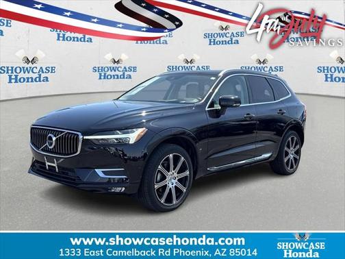 2021 Volvo XC60 T5 Inscription