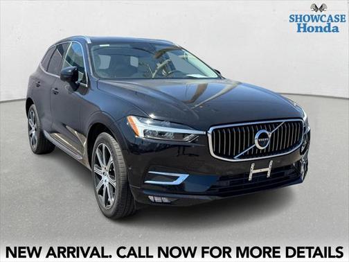 2021 Volvo XC60 T5 Inscription