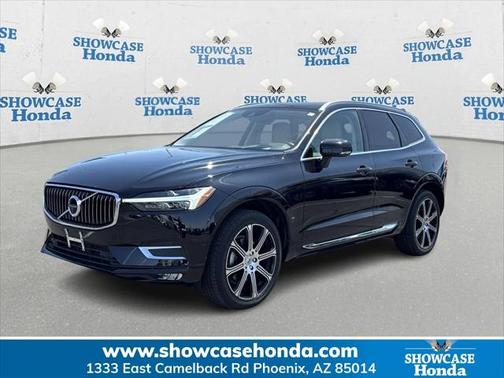 2021 Volvo XC60 T5 Inscription