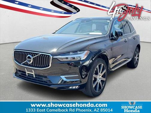 2021 Volvo XC60 T5 Inscription