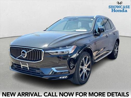 2021 Volvo XC60 T5 Inscription