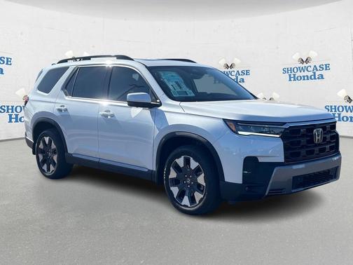 2026 Honda Pilot Touring 8-Passenger