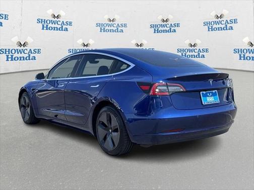 2018 Tesla Model 3 Standard