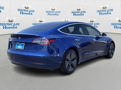2018 Tesla Model 3 Standard