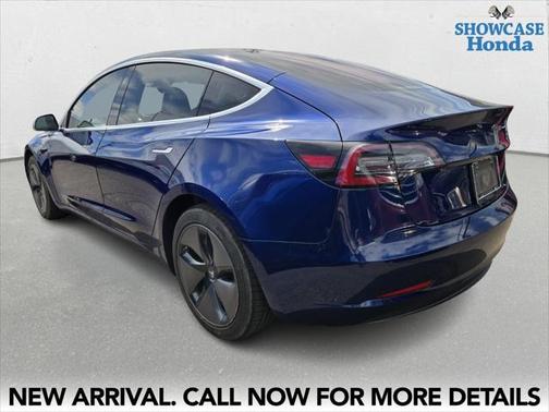 2018 Tesla Model 3 Standard