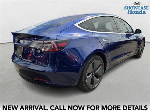 2018 Tesla Model 3 Standard