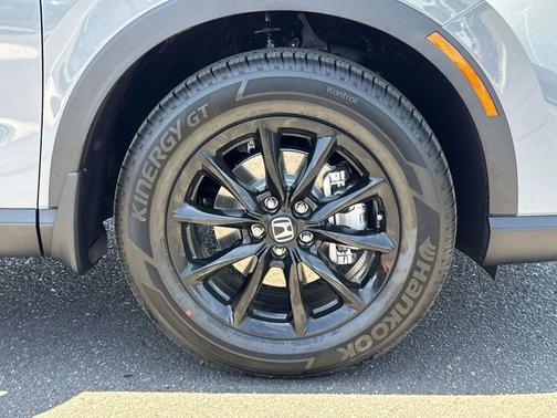 Urban Gray Pearl 2026 Honda CR-V Hybrid Sport AWD